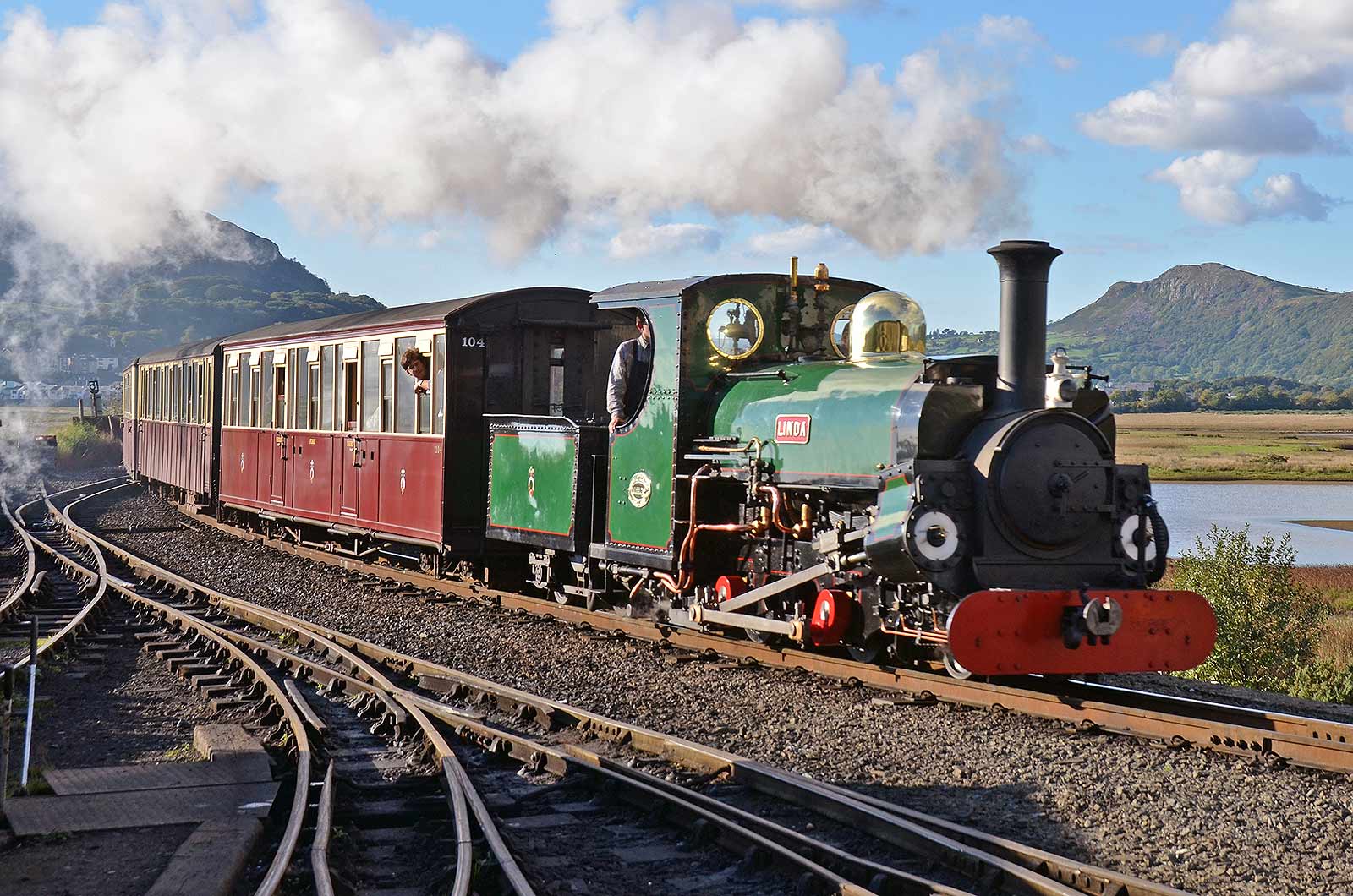 Steam rail history фото 9