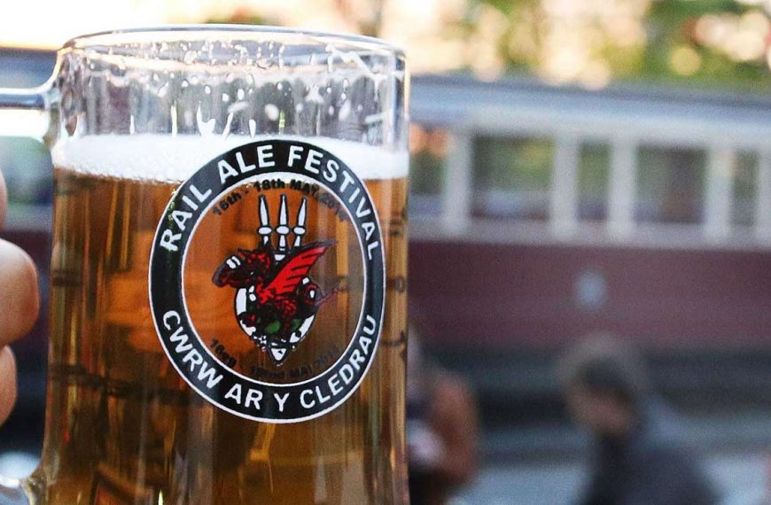 Rail Ale – Tickets now on sale!