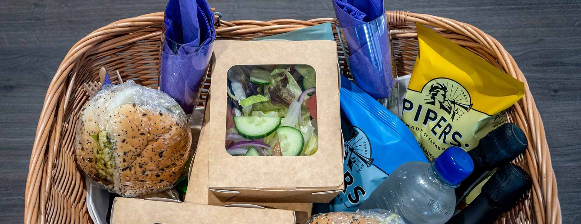 Hampers & Picnic Boxes Ffestiniog & Welsh Highland Railways