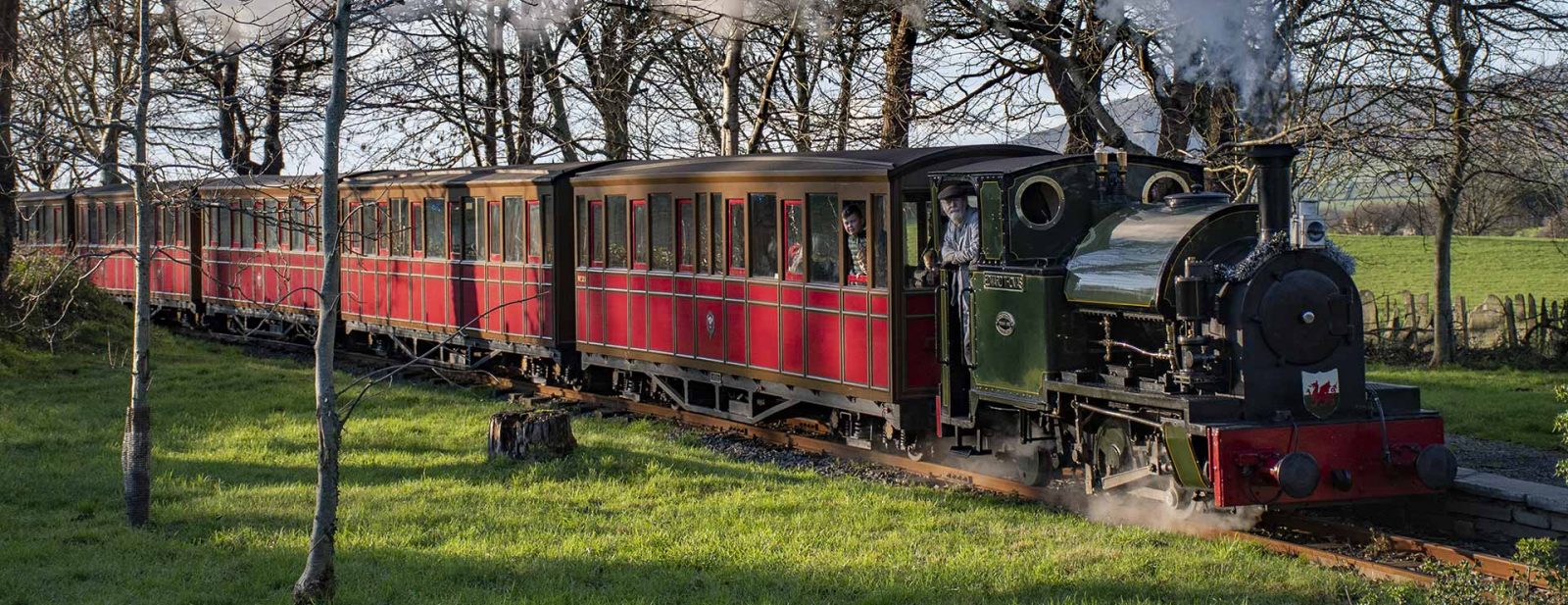 Talyllyn Railway orders new carriages with Ffestiniog & Welsh Highland Railways