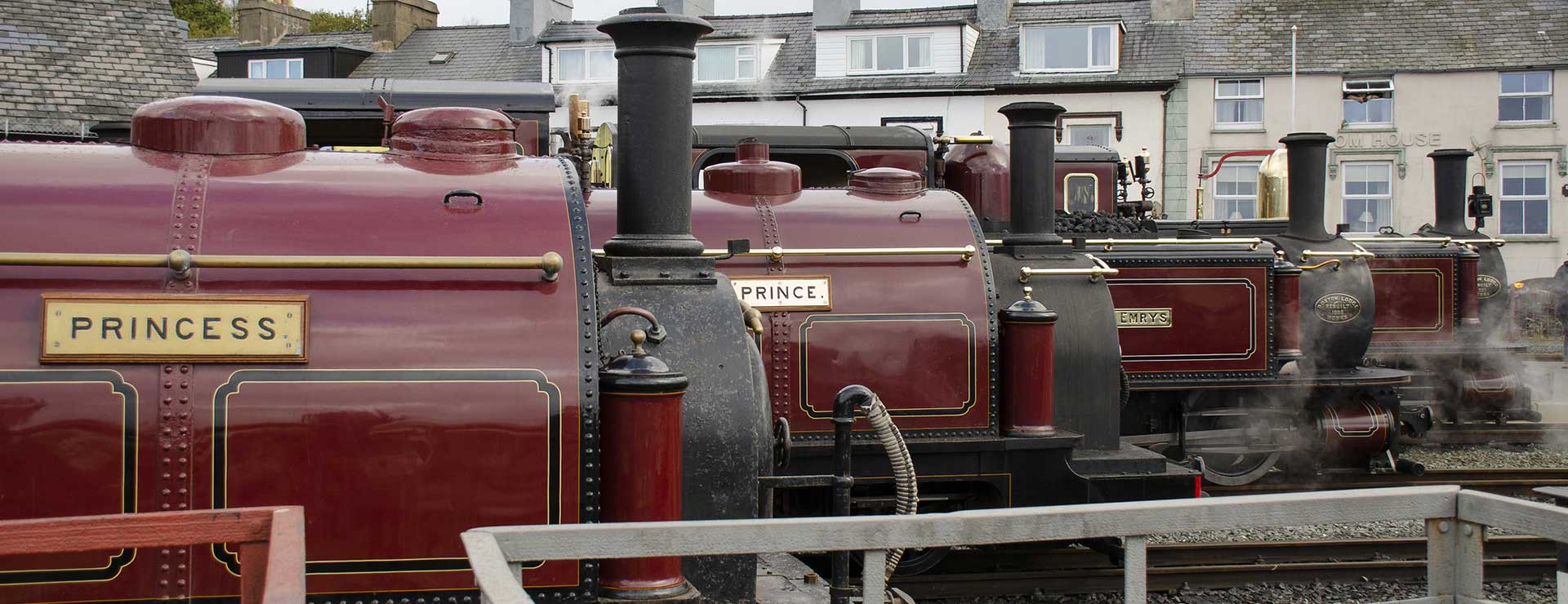 October 6th-8th : Bygones Weekend