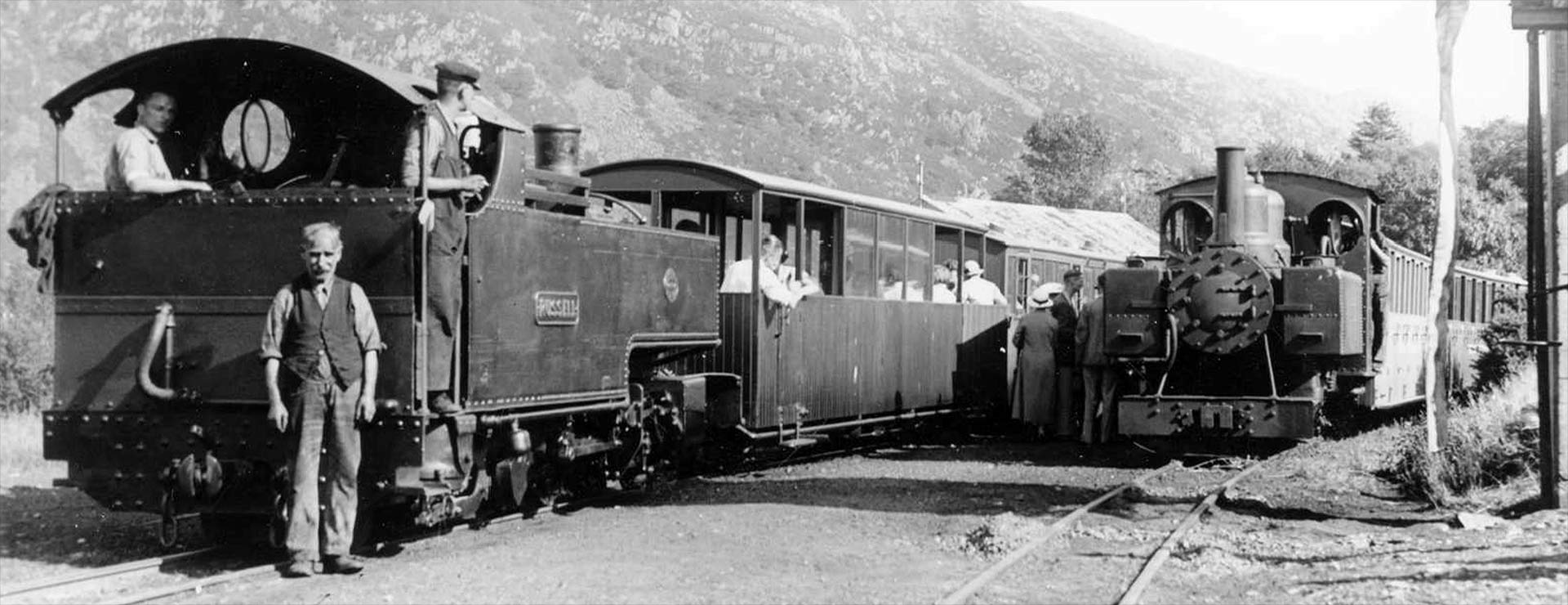 June 23rd-25th : Welsh Highland Railway 2023 Centenary Celebrations