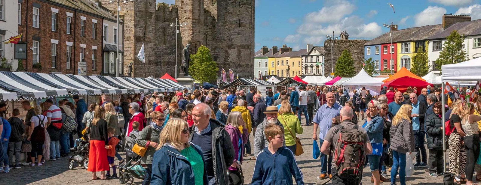 Caernarfon Food Festival this weekend!