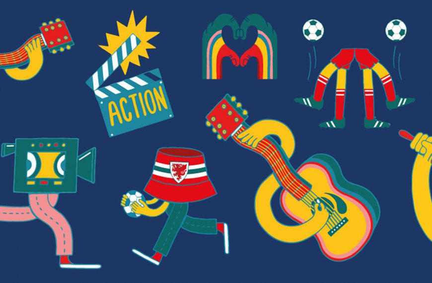 Spooner’s to take part in Gŵyl Cymru Festival