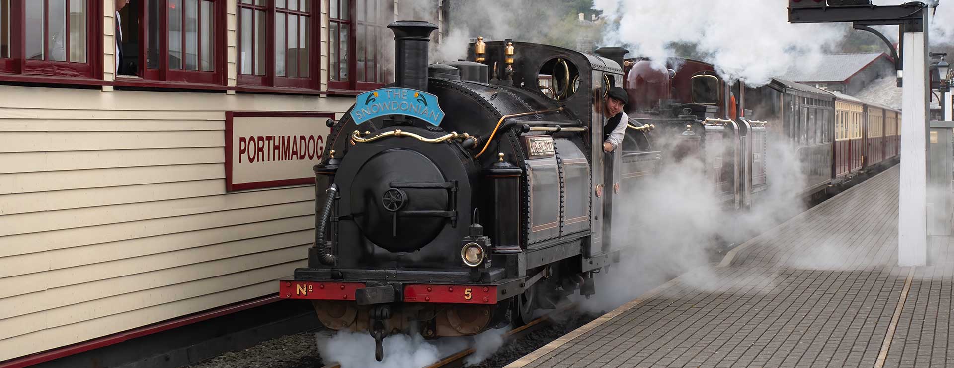 April 20th 2024 : The Snowdonian