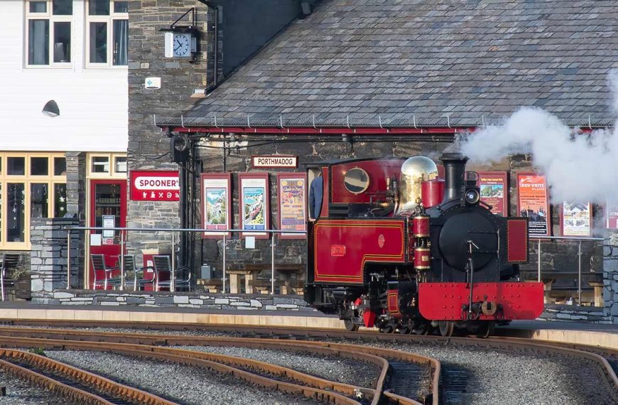 Tickets for the Welsh Highland Railway Centenary – Now on sale!