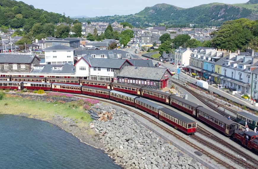 A Summer of Footplate Rides!