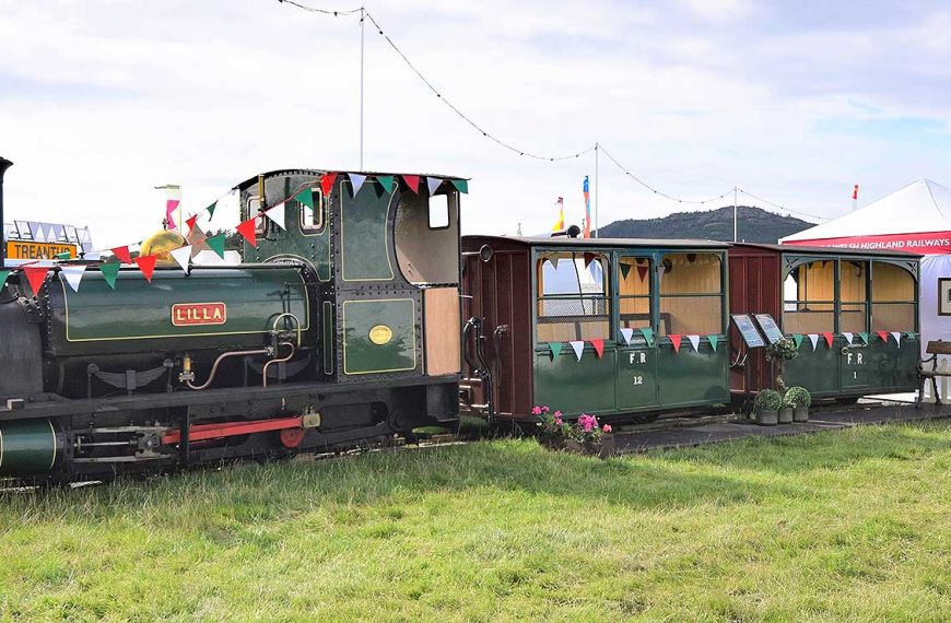 FFWHR Welsh offer Approved and Eisteddfod Participation
