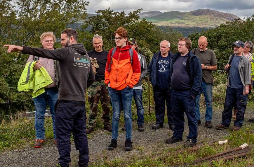 Boston Lodge – Behind The Scenes Tours