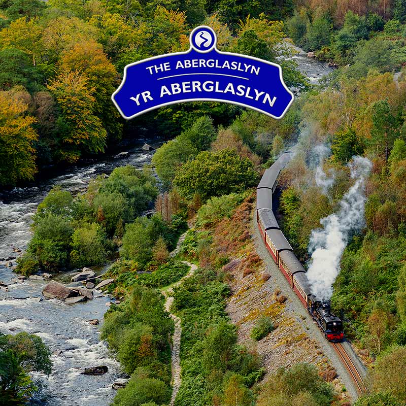 The Aberglaslyn