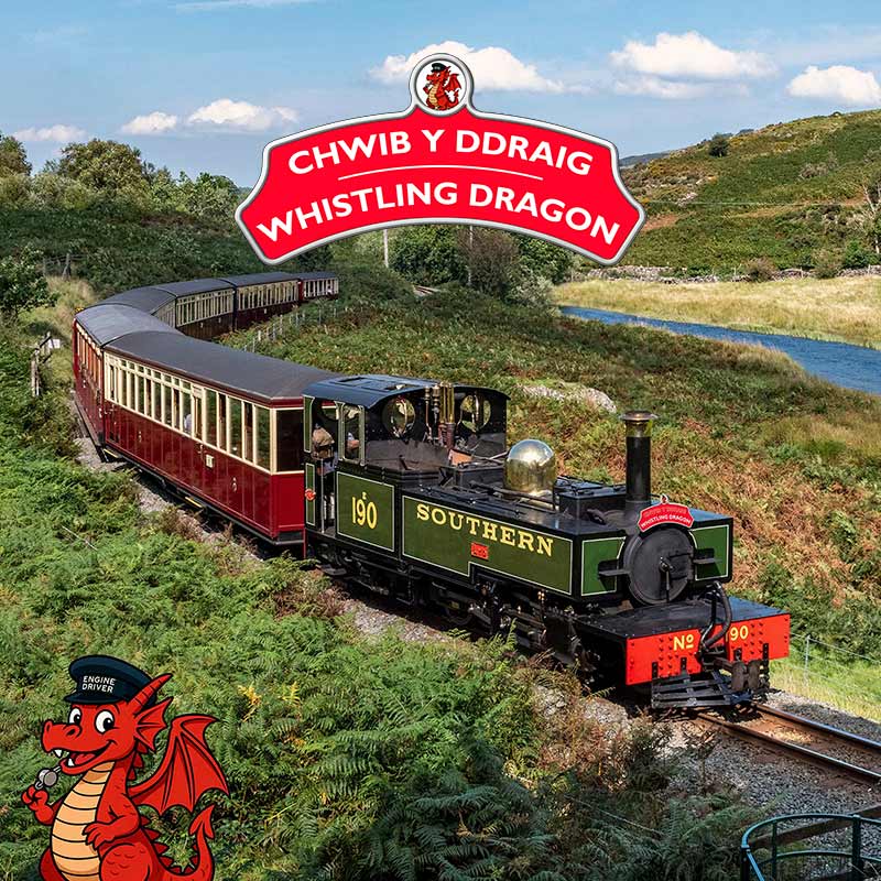 The Whistling Dragon